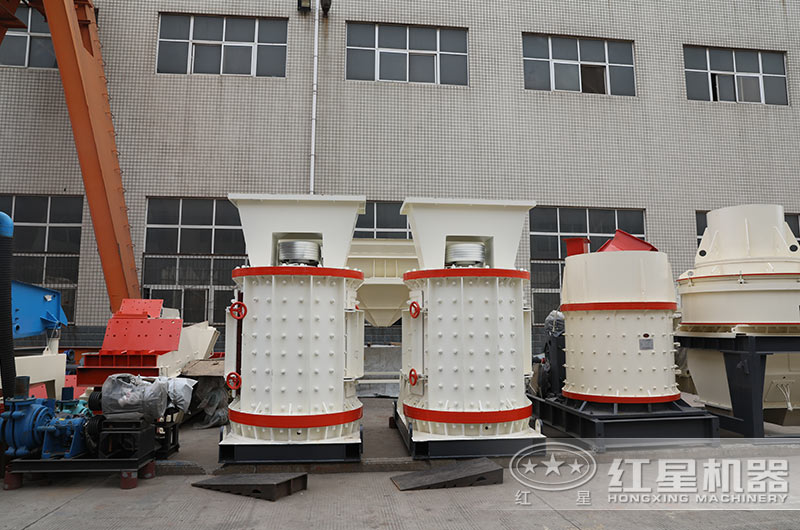 复合磕沙机 复合磕沙机