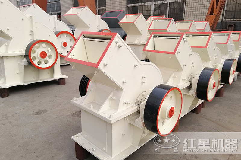 PC锤式破碎机 PC锤式破碎机