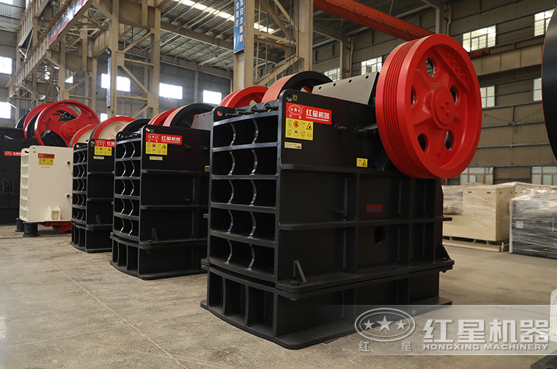 颚式破碎机 颚式破碎机