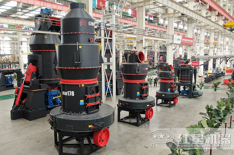 雷蒙磨粉机 雷蒙磨粉机