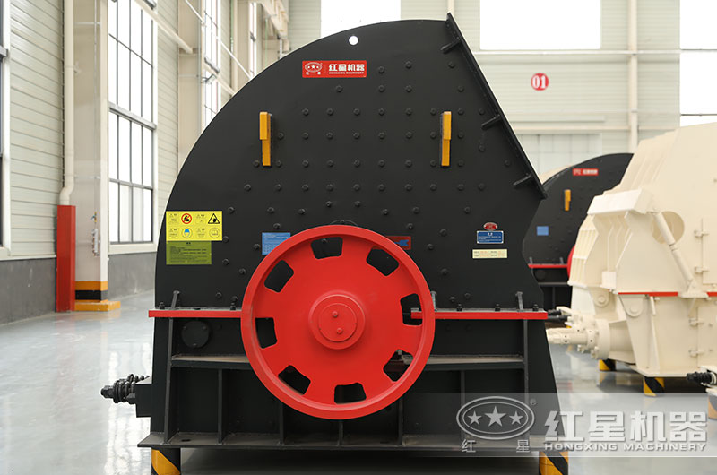 锤破制砂机 锤破制砂机