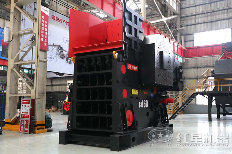 CJ系列欧版颚破 CJ系列欧版颚破