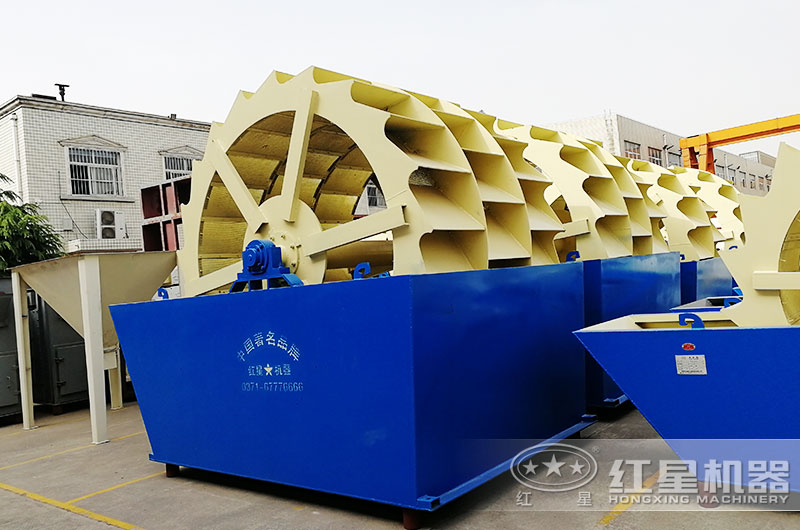 洗沙场核心设备洗砂机 洗沙场核心设备洗砂机