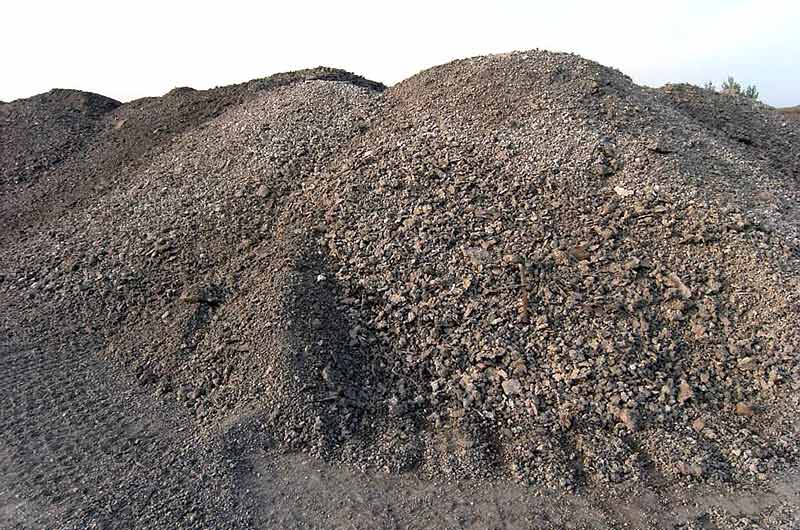 废弃钢渣 废弃钢渣