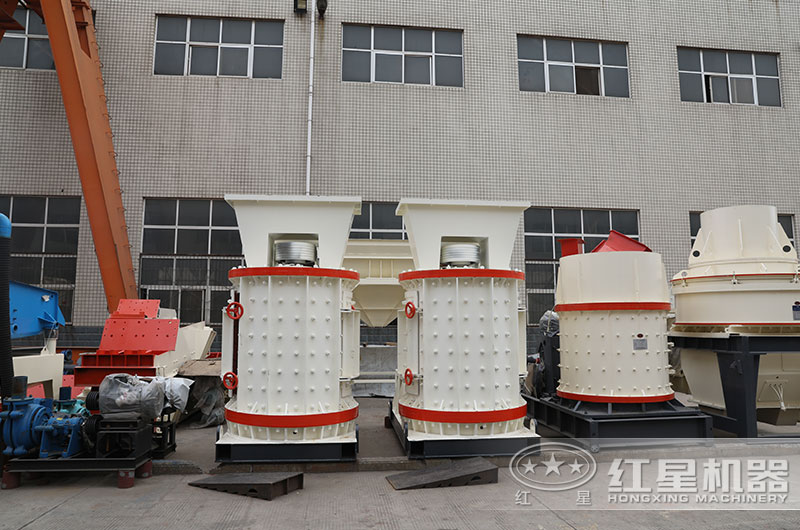 立式复合制砂机 立式复合制砂机