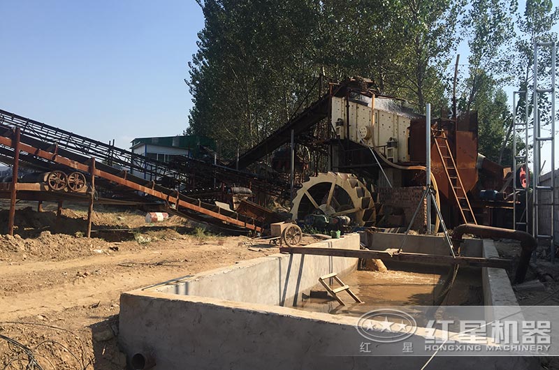 ˮϴ����ɰ�ӹ������ͻ��ֳ�