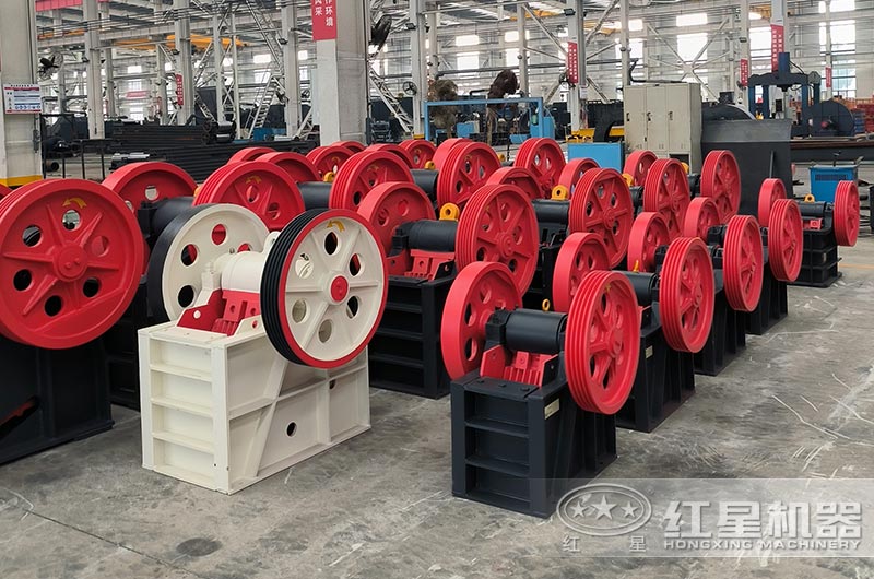 鄂式破碎机现货展示 鄂式破碎机现货展示