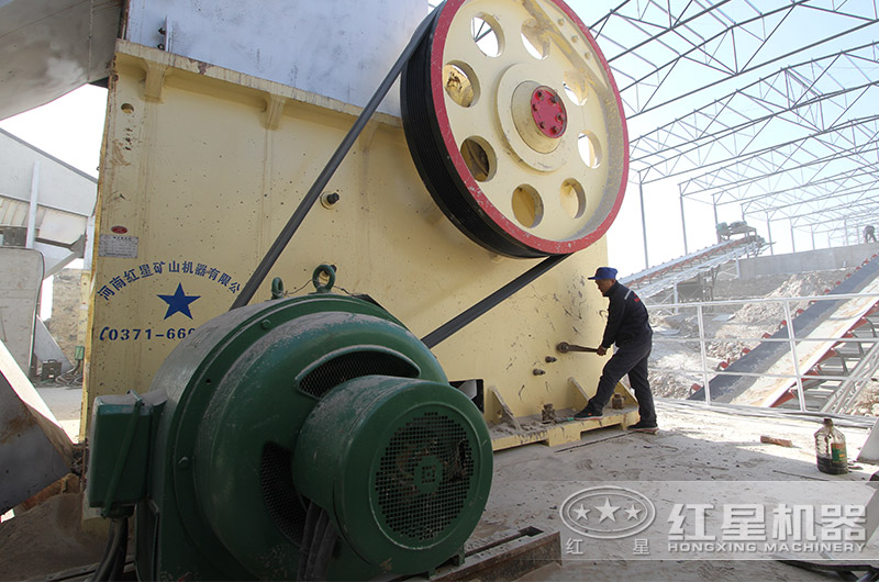 鄂式破碎机维护保养 鄂式破碎机维护保养