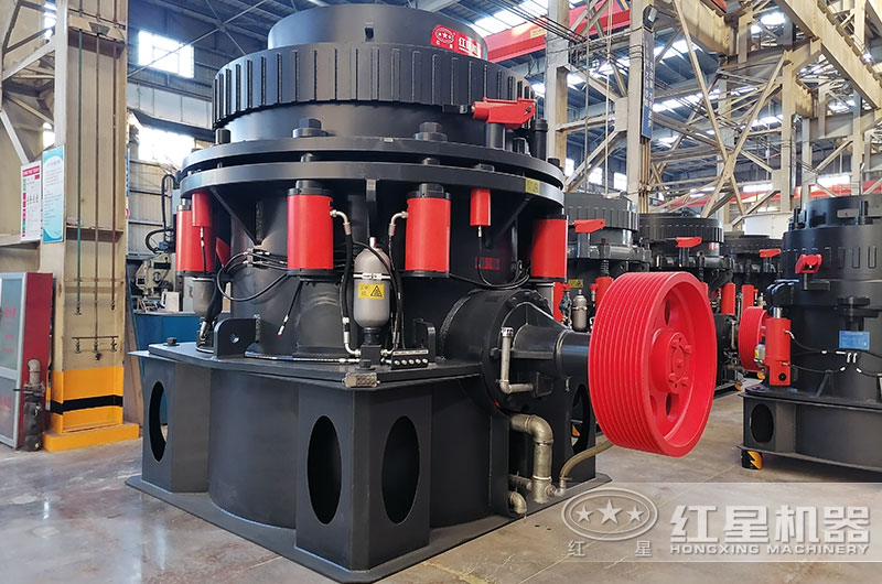 圆锥破碎机 圆锥破碎机