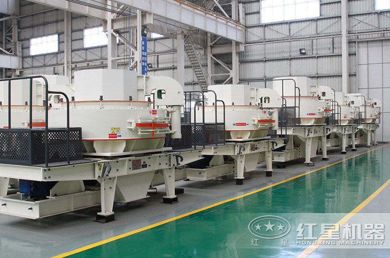 vsi立轴冲击制砂机 vsi立轴冲击制砂机