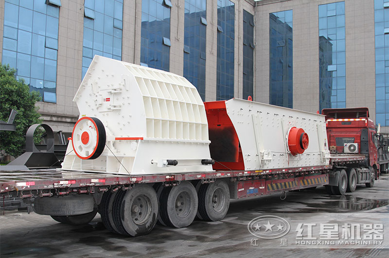 锤式破碎机发货 锤式破碎机发货