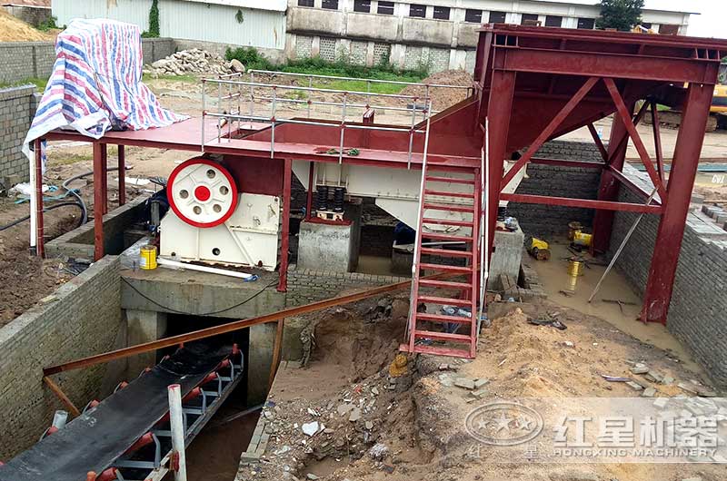 46鄂破机作业现场 46鄂破机作业现场