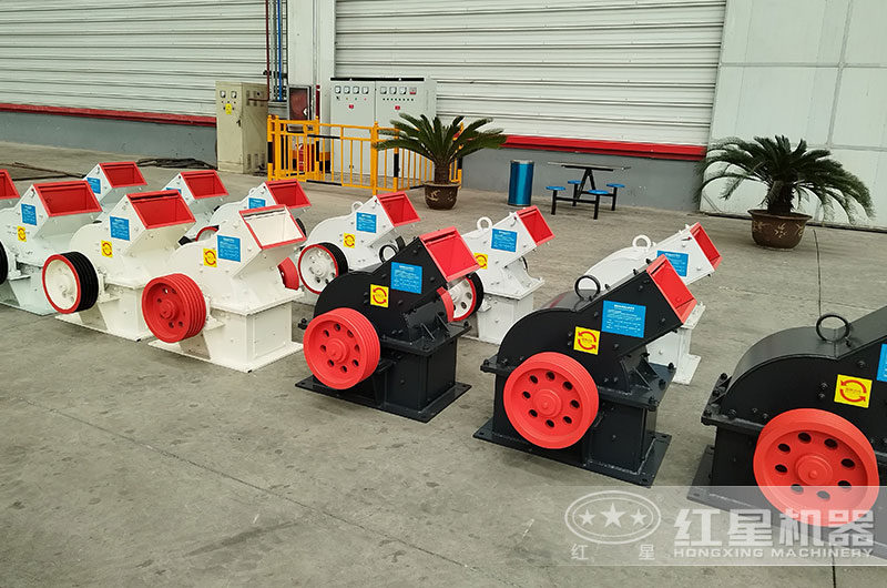 PC锤式制砂机 PC锤式制砂机