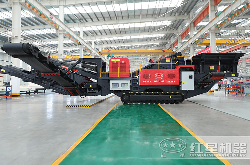 履带移动破碎机 履带移动破碎机