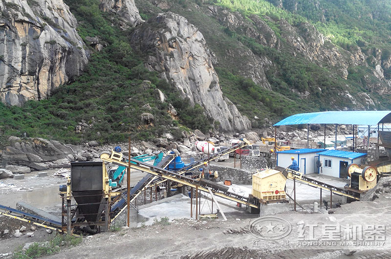 鄂破+反击破+制砂机 鄂破+反击破+制砂机