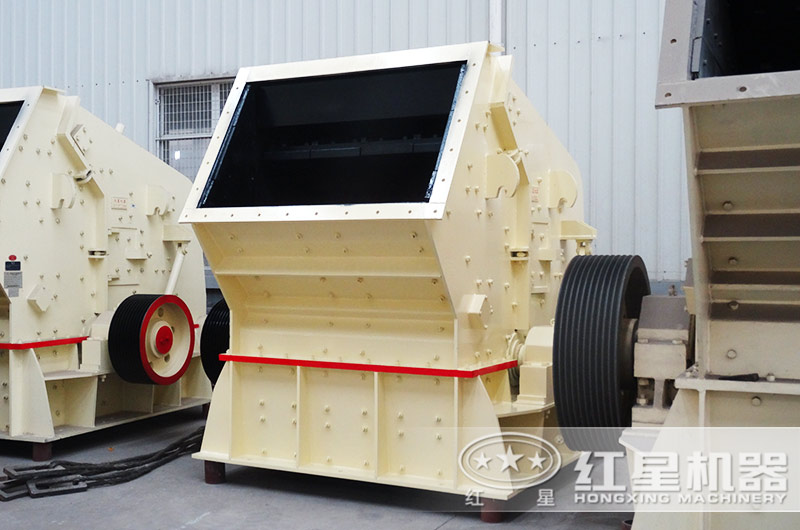 反击式破碎机 反击式破碎机