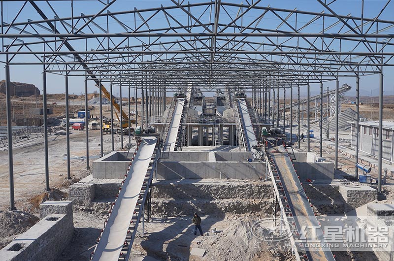 皮带输送机 皮带输送机