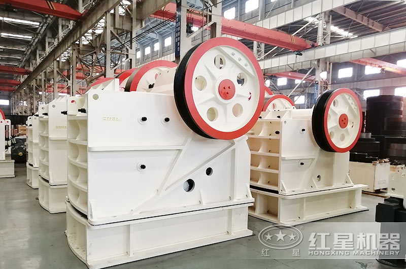 颚式破碎机 颚式破碎机