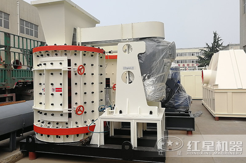 复合制砂机 复合制砂机