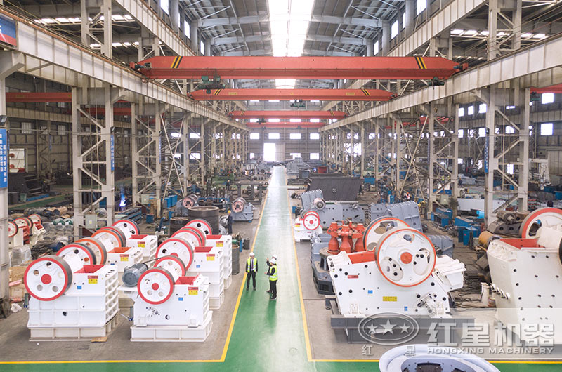 RAYBET雷竞技入口鄂破机生产厂家车间 RAYBET雷竞技入口鄂破机生产厂家车间