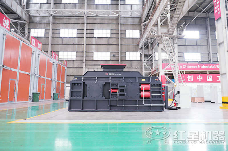 对辊破碎机 对辊破碎机