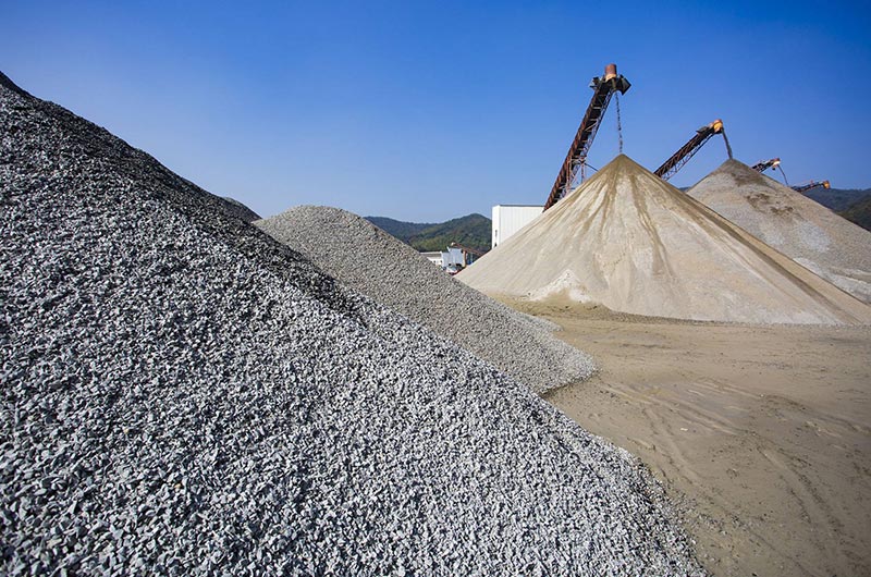 人工机制砂 人工机制砂