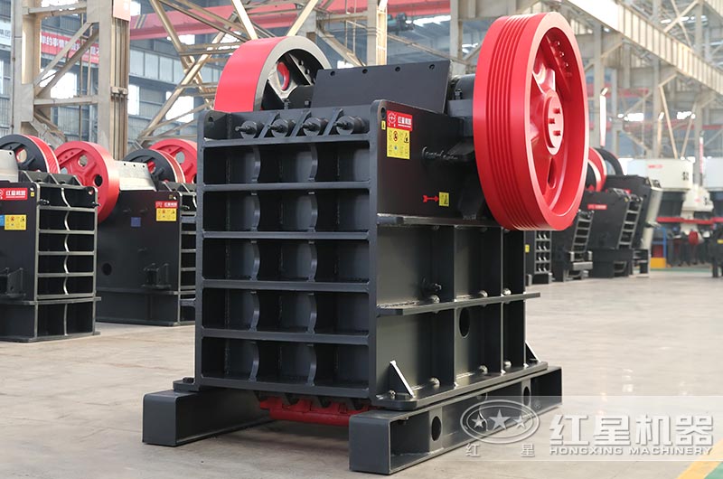 HD德版颚式破碎机 HD德版颚式破碎机