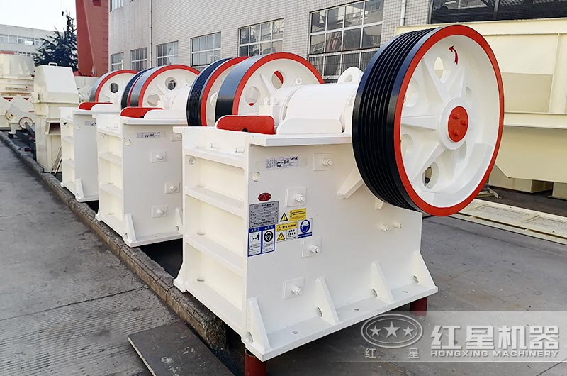 小型颚式破碎机 小型颚式破碎机