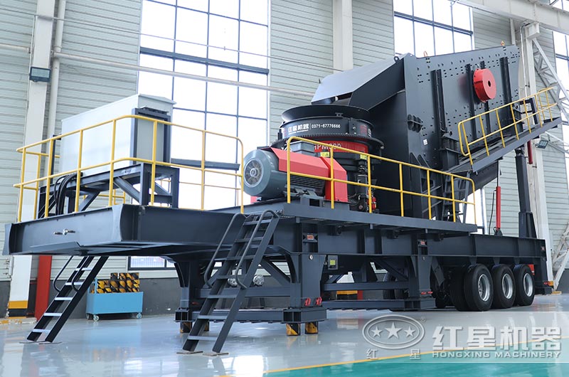 轮胎式移动式打沙机 轮胎式移动式打沙机