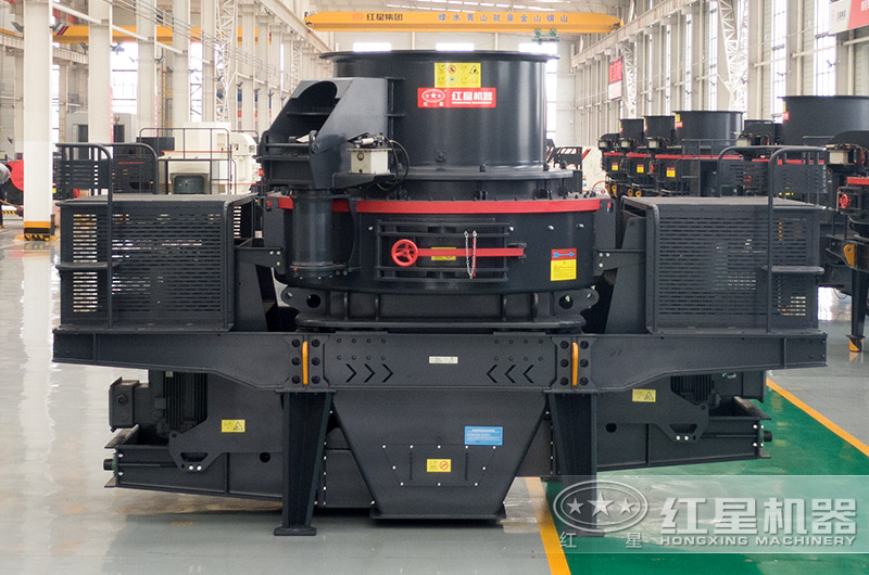 冲击式制砂机 冲击式制砂机