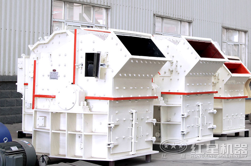 箱式破碎机 箱式破碎机