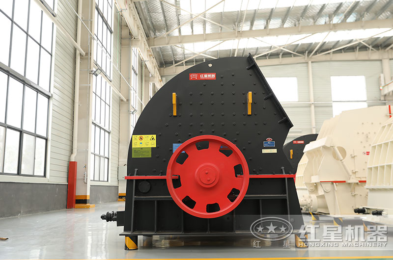 PCZ重锤式制砂机 PCZ重锤式制砂机